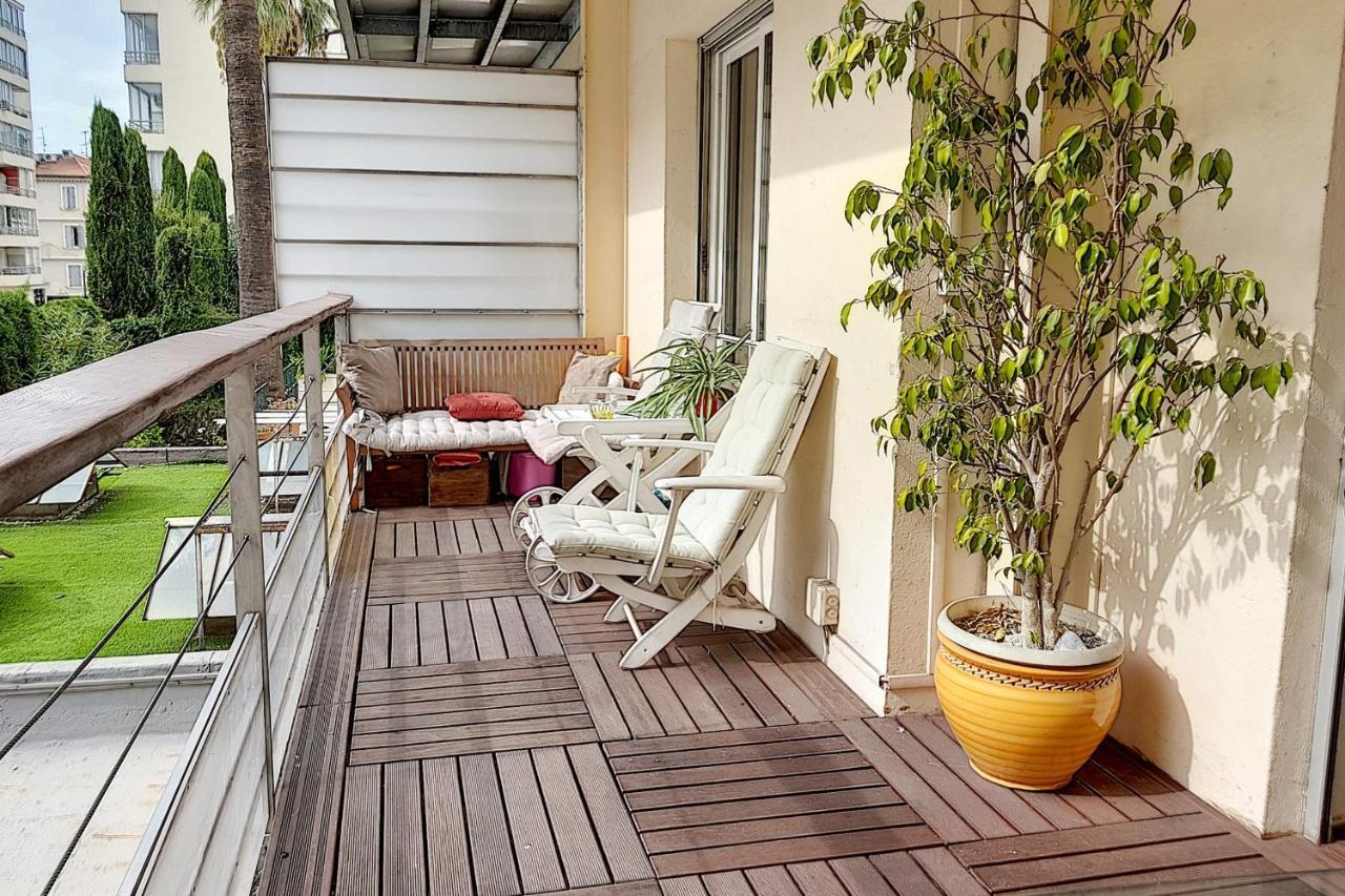 Sublime Apartment Center Croisette Live In Moliere Канны Экстерьер фото