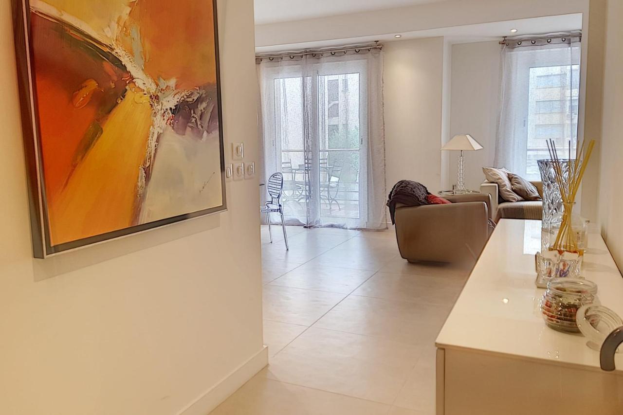 Sublime Apartment Center Croisette Live In Moliere Канны Экстерьер фото